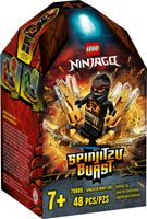 LEGO® Ninjago Spinjitzu Explosivo: Cole