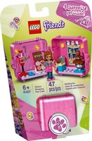 LEGO® Friends Olivias magischer Würfel – Süßwarengeschäft