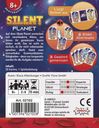 Silent Planet back of the box