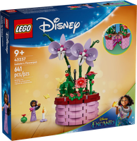 LEGO® Disney Le pot de fleurs d'Isabela