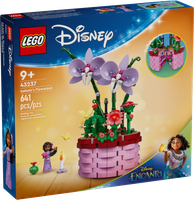 LEGO® Disney Isabela's Flowerpot