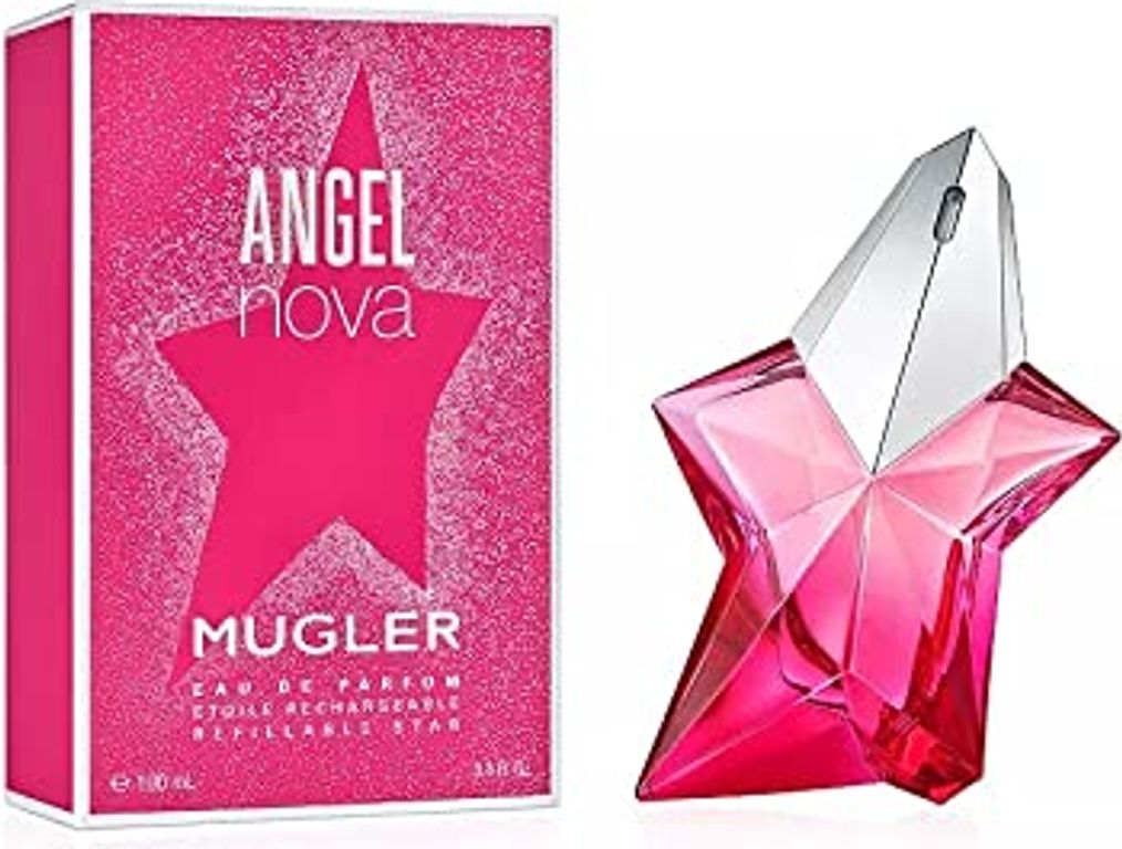 The best prices today for Thierry Mugler Angel Nova Eau de parfum