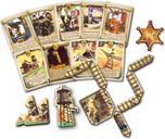 Bunny Kingdom: Bunny Express komponenten