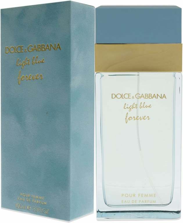 Dolce & Gabbana Light Blue Forever Eau de parfum box