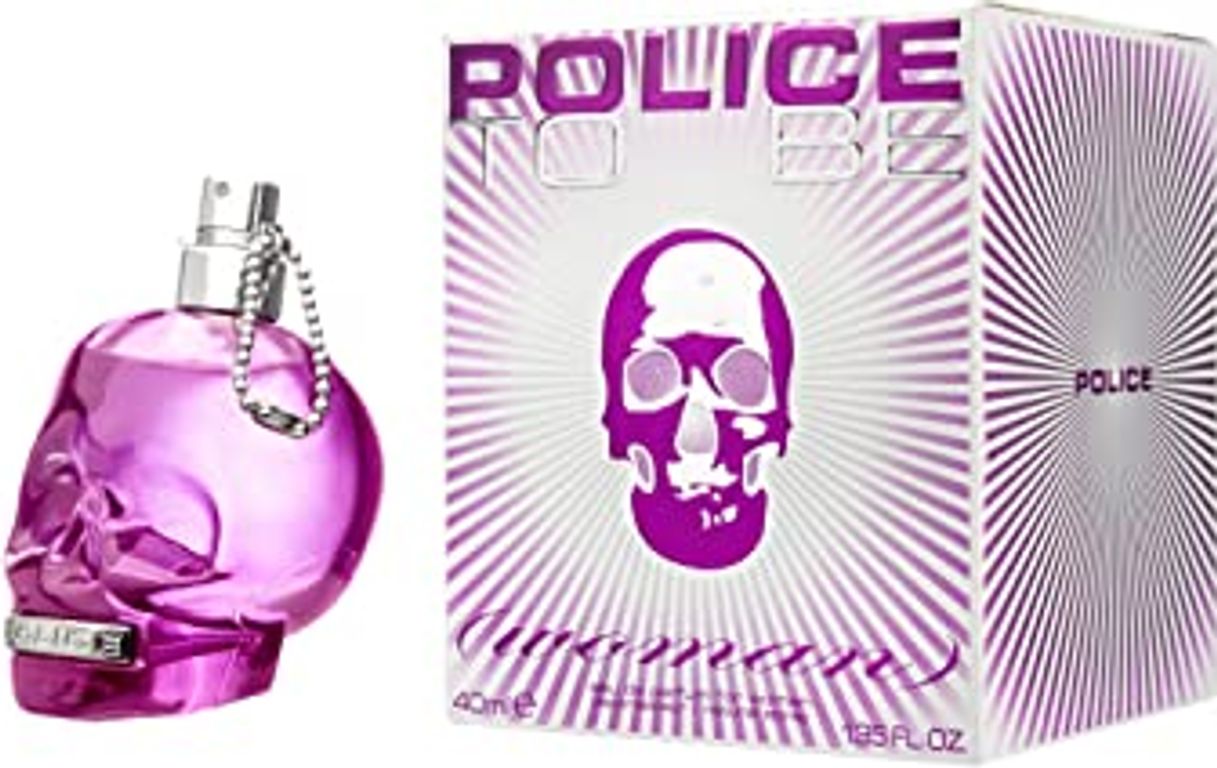 Police To Be Women Eau de toilette doos