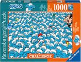 Smurfs Challenge