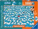 Smurfen Uitdaging