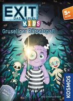 EXIT: Das Spiel – Kids: Gruseliger Rätselspaß