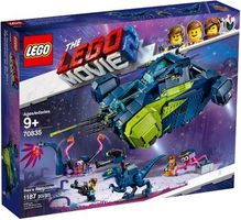 LEGO® Movie Rex's Rexplorer!