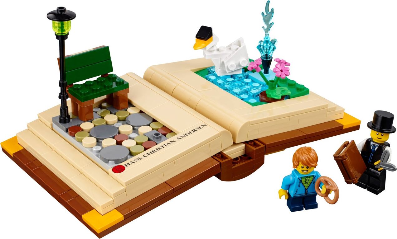 LEGO® Promotions Creative Personalities komponenten