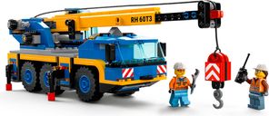 LEGO® City Mobiele kraan speelwijze