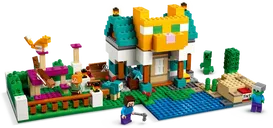 LEGO® Minecraft De Crafting-box 4.0 speelwijze