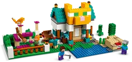 LEGO® Minecraft Caja Modular 4.0 jugabilidad