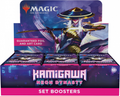 Magic the Gathering: Kamigawa - Neon Dynasty - Booster box