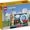 Postkarte aus London