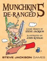 Munckin 5 - De-Ranged