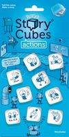 Rory's Story Cubes Max: Actions