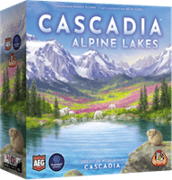 Cascadia: Alpine Lakes