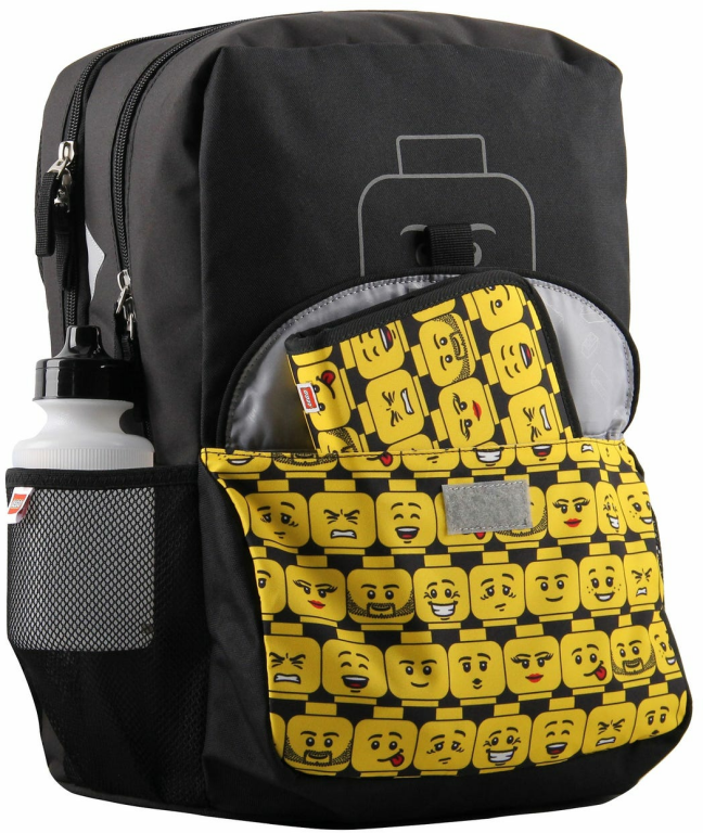 Minifiguren-Belight-Rucksack