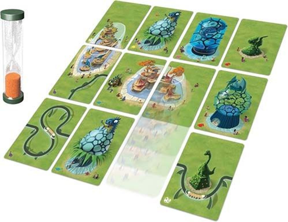 Mesozooic cartas