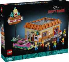 LEGO® Icons The Simpsons: Krusty Burger