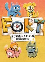 Fort: Katzen & Hunde Erweiterung