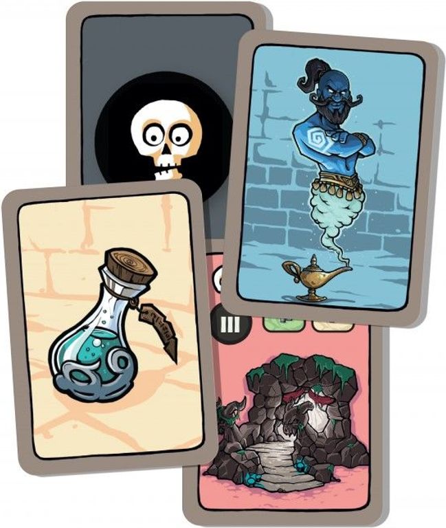 Karak Goblin cartas