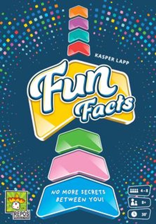 Il miglior prezzo per Fun Facts - TableTopFinder