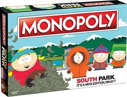 Monopoly South Park