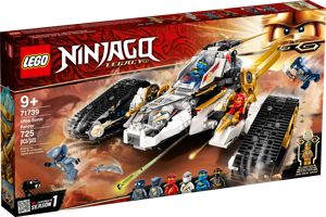 LEGO® Ninjago Raider Ultra Sonico
