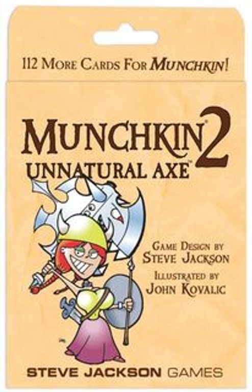The best German Munchkin expansions