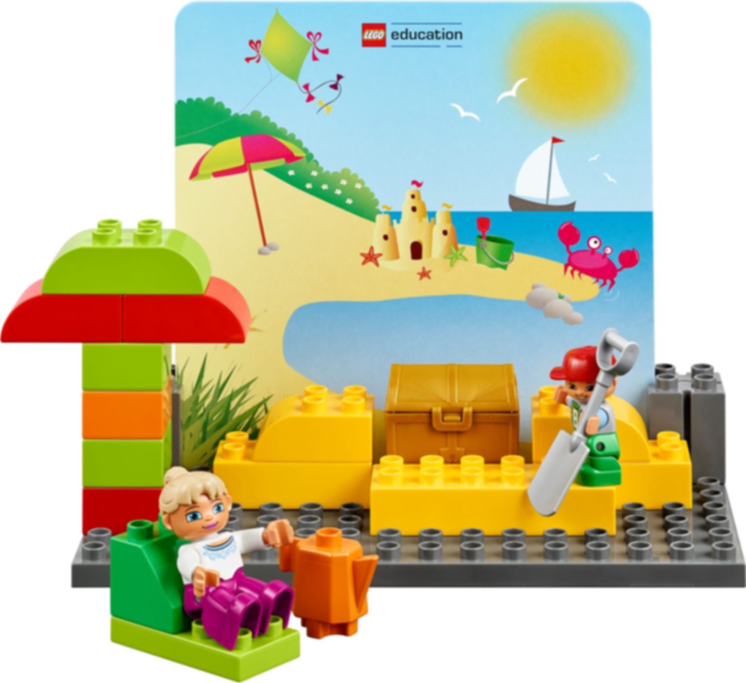 LEGO® Education StoryTales components