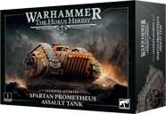 Warhammer: The Horus Heresy - Legiones Astartes: Spartan Assault Tank