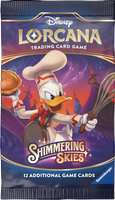 Disney Lorcana TCG: Shimmering Skies Booster