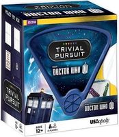 Trivial Pursuit: Doctor Who