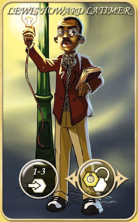 Mr. Jack in New York cards