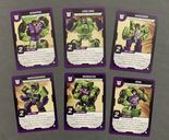 G.I. JOE Deck-Building Game: New Alliances – A Transformers Crossover Expansion cards