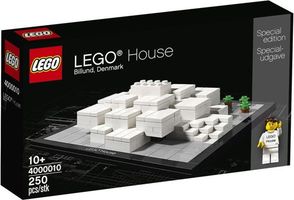 LEGO® Promotions LEGO House