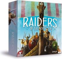 Raiders of the North Sea