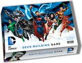 DC Comics Deck-Building Game