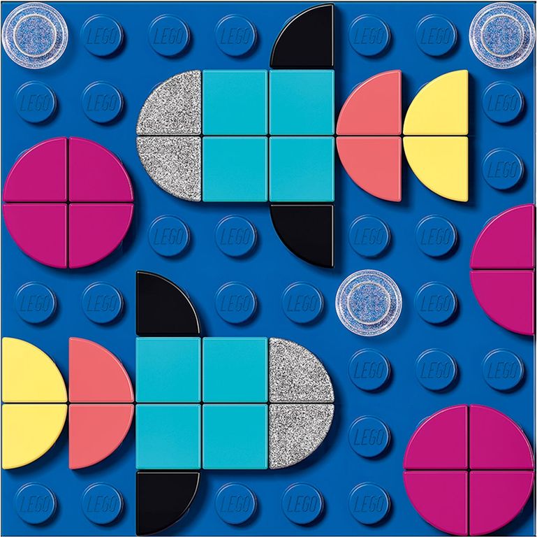 LEGO® DOTS Portalápices partes