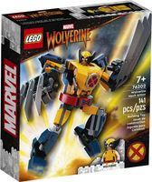 LEGO® Marvel Wolverine Mech Armor
