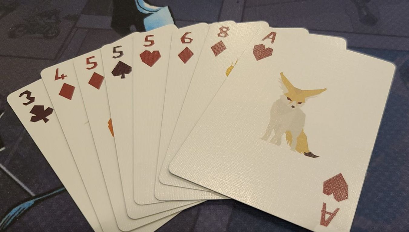 Régicide cartes