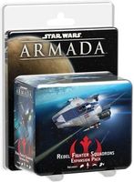 Star Wars: Armada – Sternenjägerstaffeln der Rebellenallianz Erweiterungspack