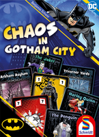 Chaos in Gotham City