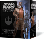 Star Wars: Legion – Especialistas Rebeldes