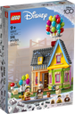 Huis uit de film 'Up'