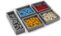 Village: Folded Space Insert componenten