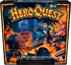 HeroQuest: la maga dello specchio