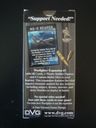 Warfighter Expansion #3: Support back of the box